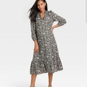 NWOT The Nines by Hatch Maternity Dress